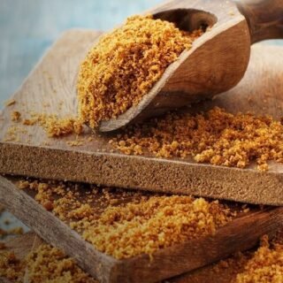 NATURAL POWDERED JAGGERY